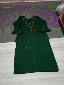 Women Party Wear Kurti