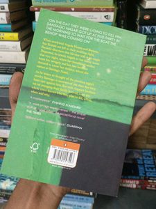 Chronicle of a Death Foretold - Marquez