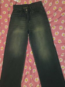 Wide Leg Jeans