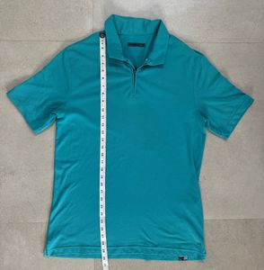 Men's Grey Stretchable Pants + FREE TShirt