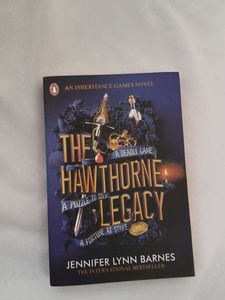 The Inheritance Games Series by Jennifer Lynn Barn