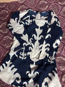 Blue co ord set