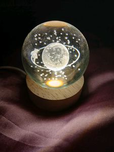 ✨️Crystal Ball Night Light