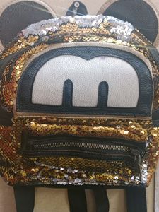 Women's Stylish Back Bag