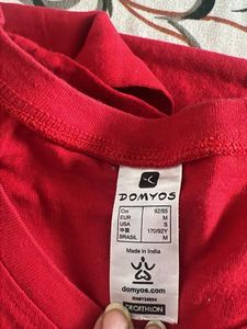 2 Pack Red &amp; Pink T-Shirts