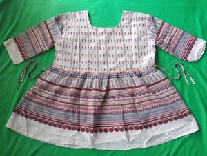 Stylish Printed Tunic Top