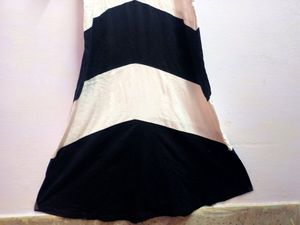 Texco Women Maxi Black Dress
