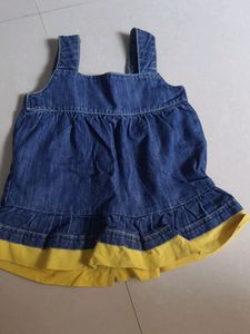 Baby Girls Sleeves Drees