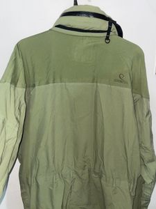 Men's Green Outdoor Jacket