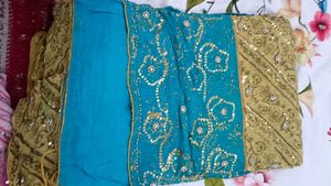 Wedding Saree