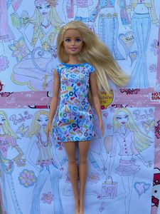 Barbie doll