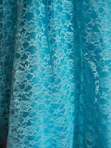 Net Frock, Sky Blue Colour (Used Once)