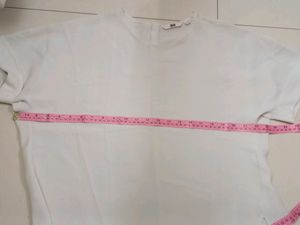 Female Top White