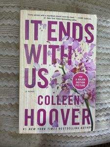 It Ends With Us by Colleen Hoover