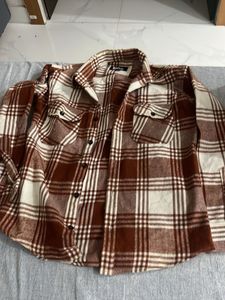Men's Plaid Flannel Shirt