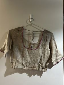 Shimmer Blouse