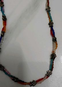 Beaded Necklaces Set (Handmade)