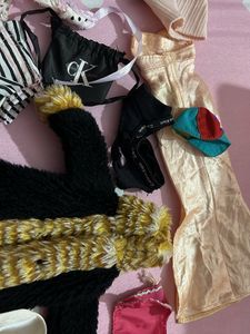 Doll Clothes Assortment