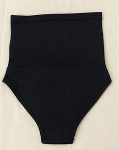 High-Waisted Shapewear Briefs