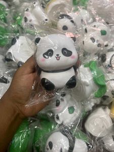 Cute Panda lamp light 😩❤️