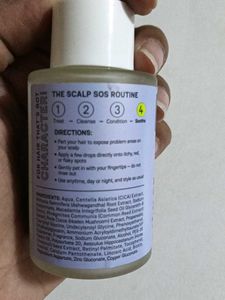 Moxie Daily Calming Leave On Serum