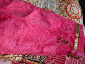 Beautiful Lehenga Choli Of Baby 8 Years