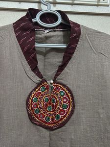 Ethnic Style Top