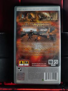 GOW: Chains Of Olympus - Platinum Edition (PSP)