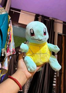 Cute Pink Plush Toy