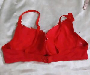 New Red Bra