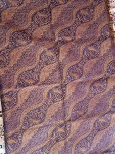 Elegant kashmiri shawl