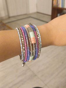 Trendy Bracelet Set