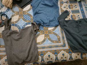 Combo Of 3 Warmers/ Inners For 2-3 Years