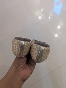 Sparkly Ballet Flats