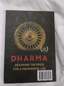 Dharma: Decoding the Epics