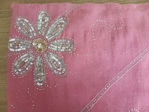 ORIGINAL CHIFFON SAREE