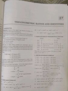 Objective Mathematics Volume 1&amp;2 RD Sharma
