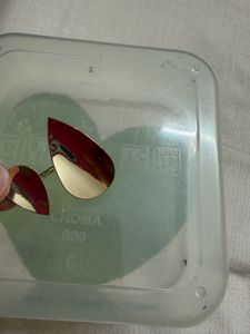 Unique Leaf Design Ring