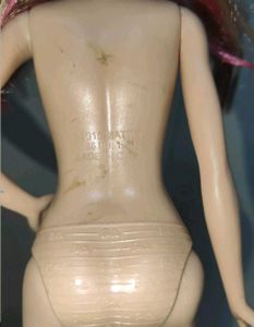 Used Barbie