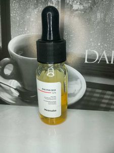 Minimalist AHA PHA BHA Face Peel tan removal