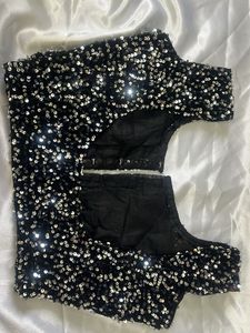 Sequins Blouse