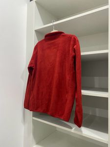 Uniqlo Fleece Winter Jacket