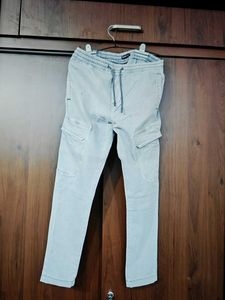 Cargo Jogger Pants