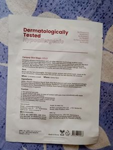 Brightening Series Pro  Sheet Mask