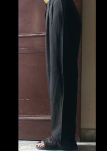 Korean Style Pant With Sleeveless Cute Top