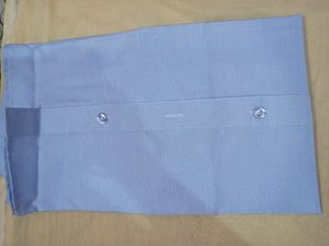 Pure New Sky-blue Formal Shirt