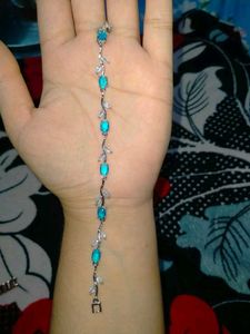 Turquoise Tulip Bracelet✨💙
