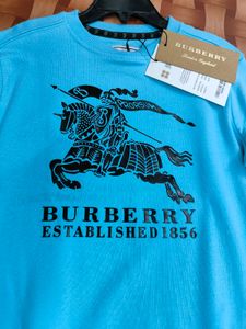 Brand New Burberry Sweatshirt For Kids