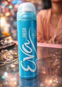 Eva Fresh Deodorant Spray - 24-Hour Freshness