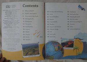 DK Find Out! Books - 4 Book Set